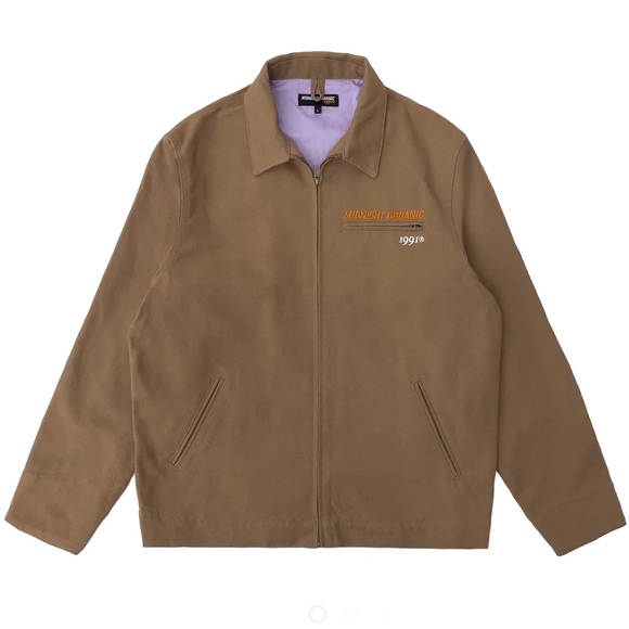 Organic Larry June Garage Jacket - Picture 3 of 4